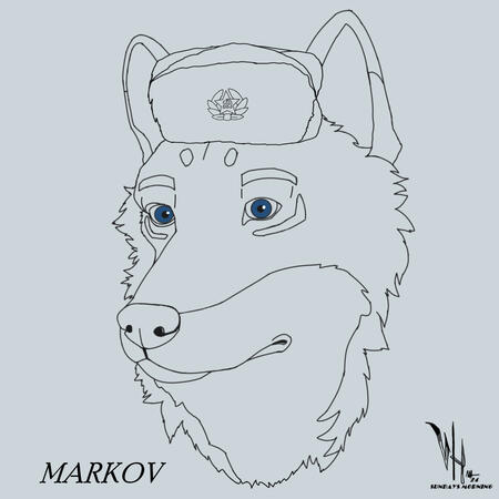 Markov Lineart