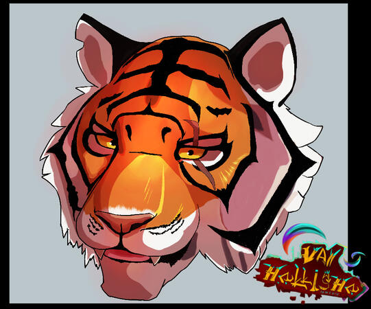 Oscar The Tiger / Fortnite