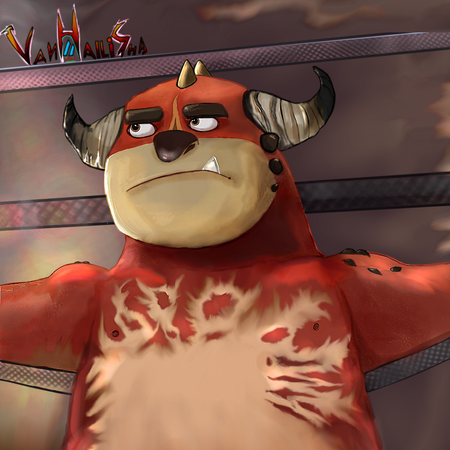 Rumble / Monstermania